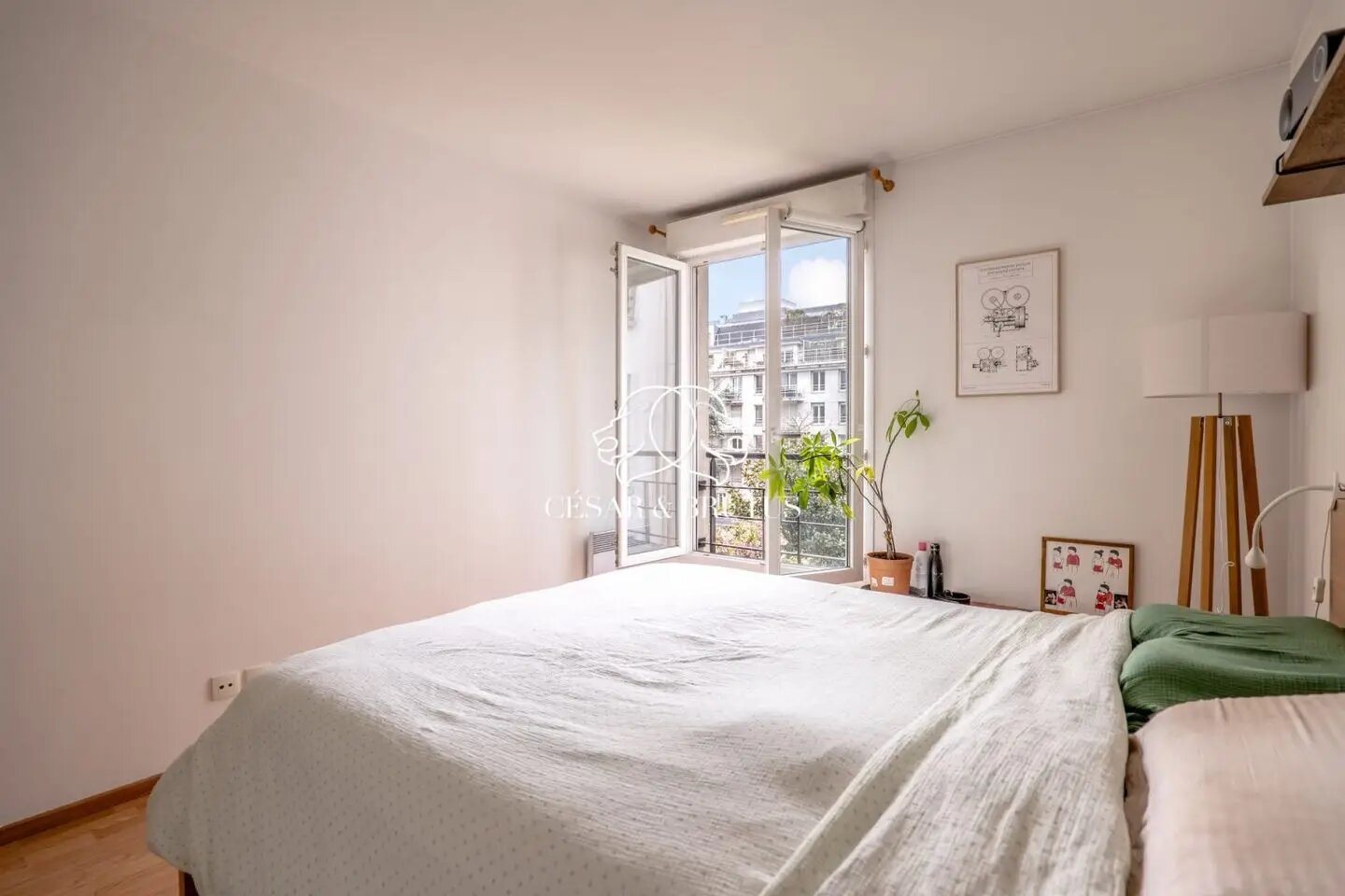 Appartement à vendre, 81m², Asnières-sur-Seine