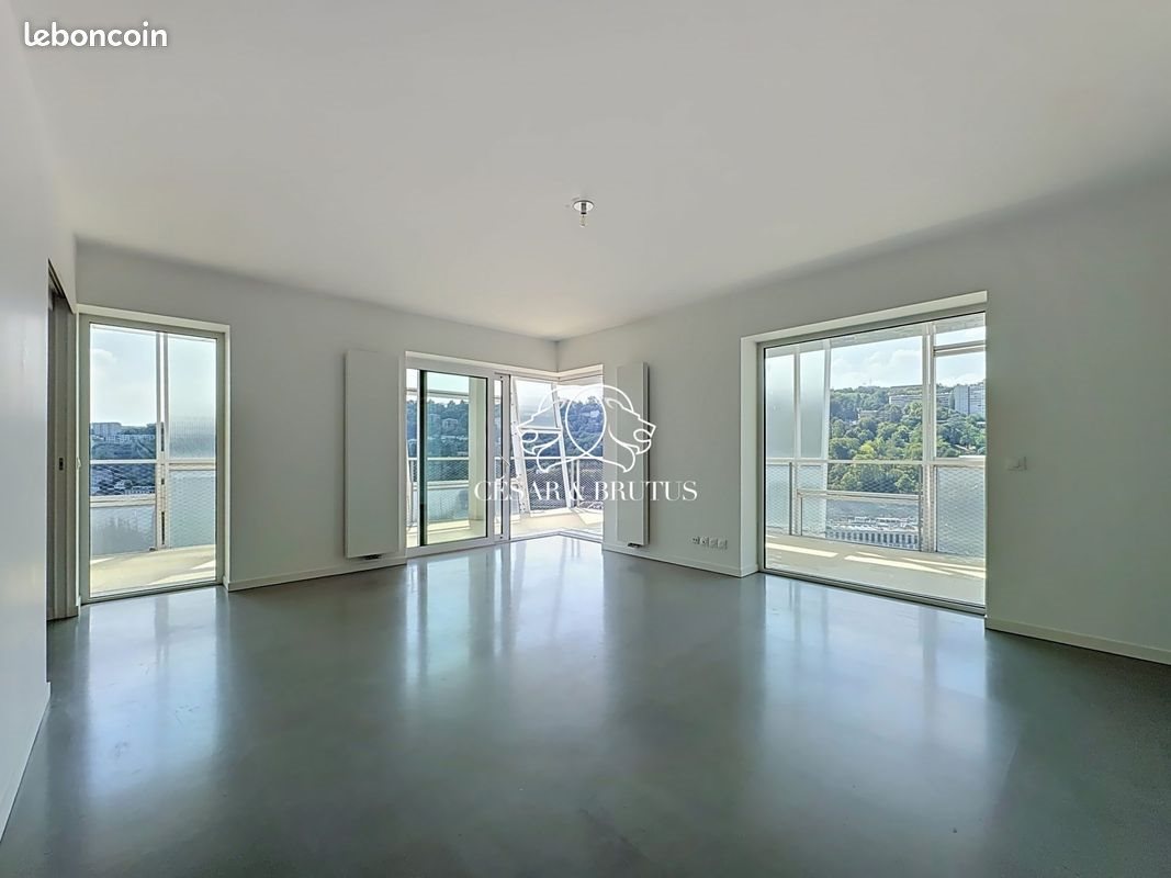 Appartement à vendre, 74m², Lyon 2ème
