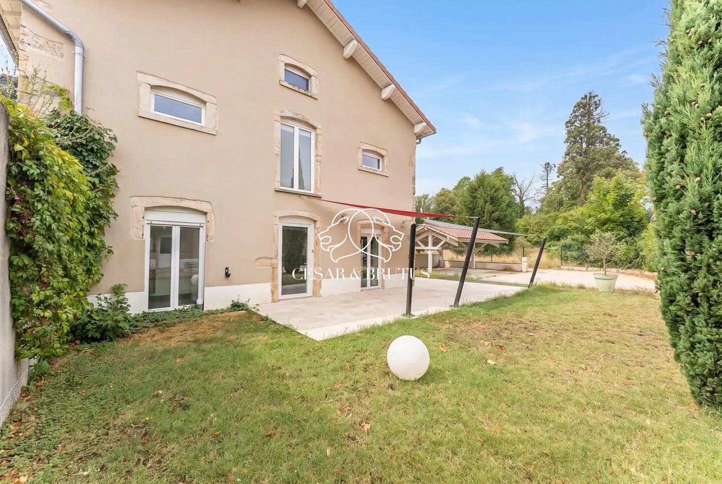 Maison à vendre, 115m², Saint-Quentin-Fallavier