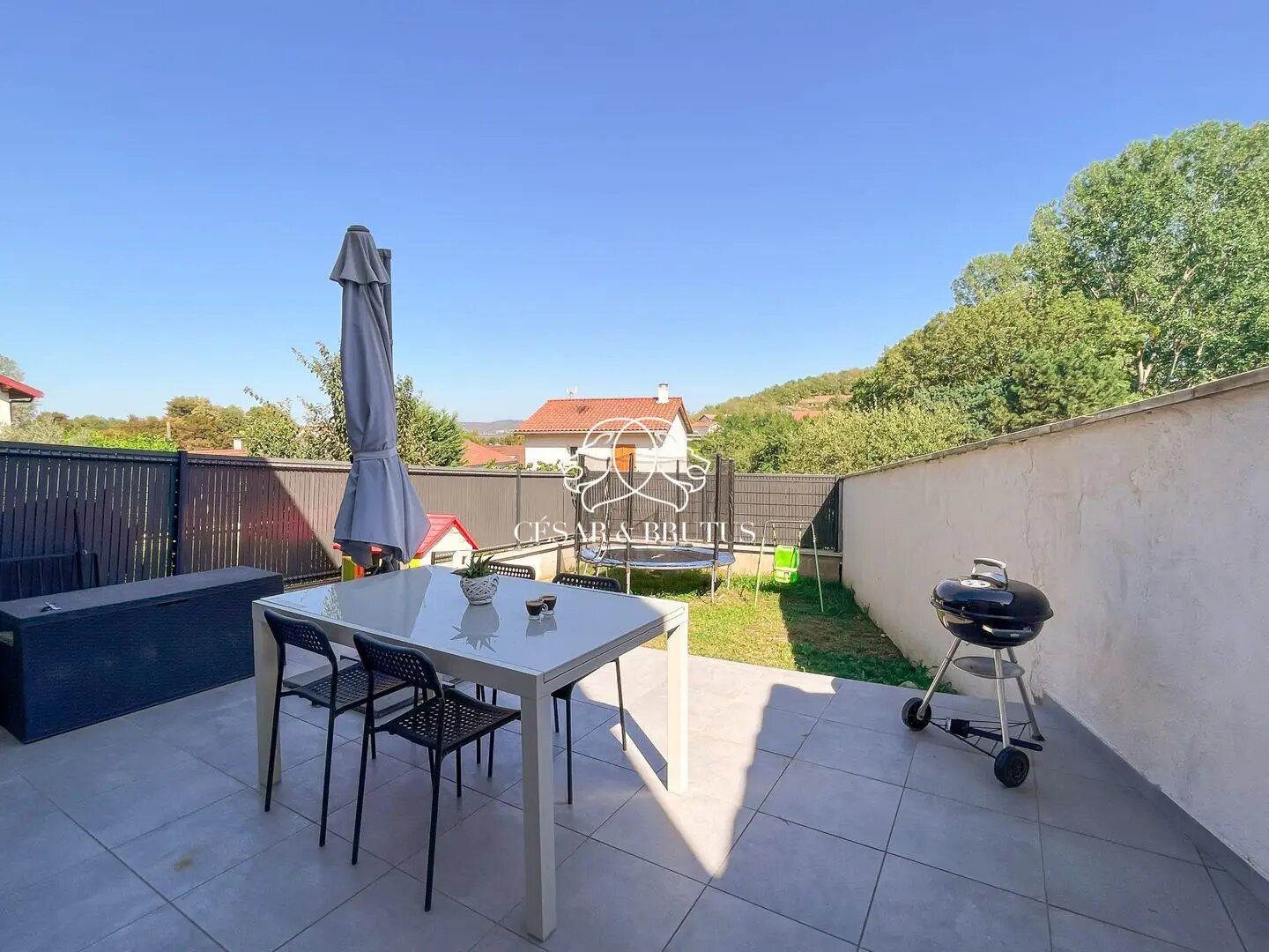 Maison à vendre, 115m², Villefontaine