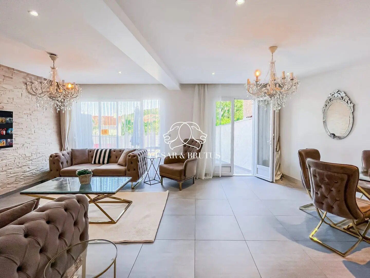 Maison à vendre, 115m², Villefontaine