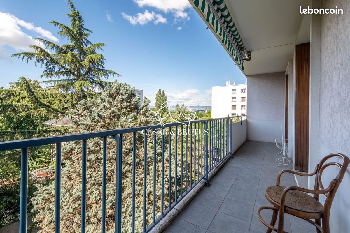 Appartement à vendre, 68m², Caluire-et-Cuire