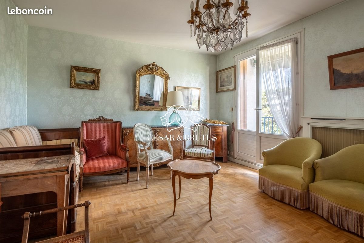 Appartement à vendre, 68m², Caluire-et-Cuire