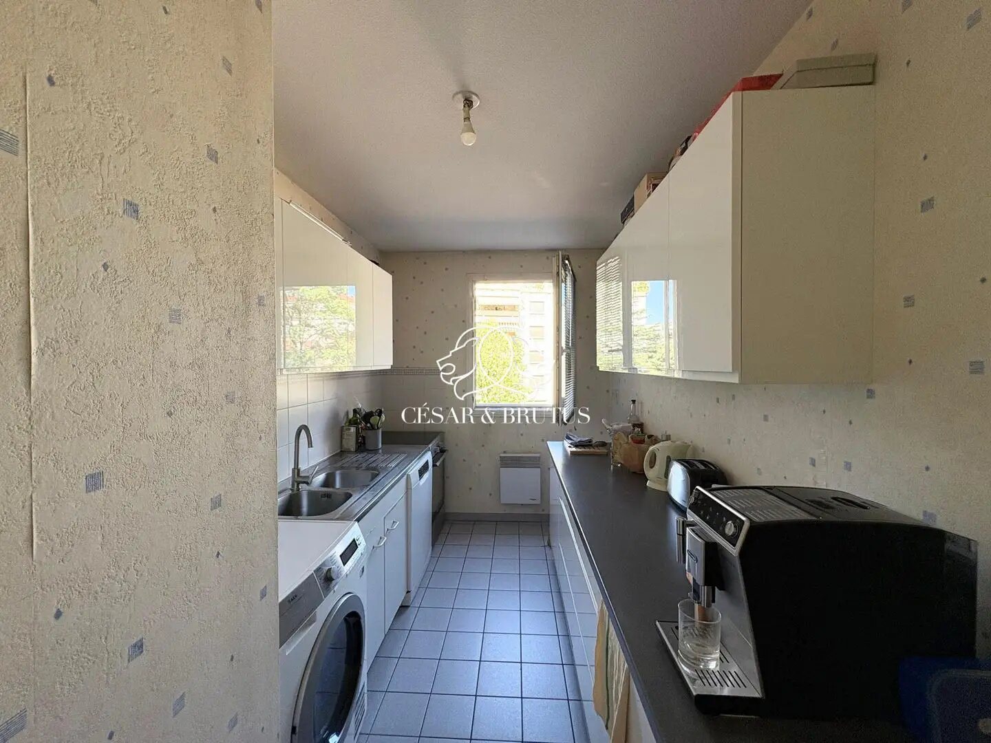 Appartement à vendre, 69m², Lyon 8ème
