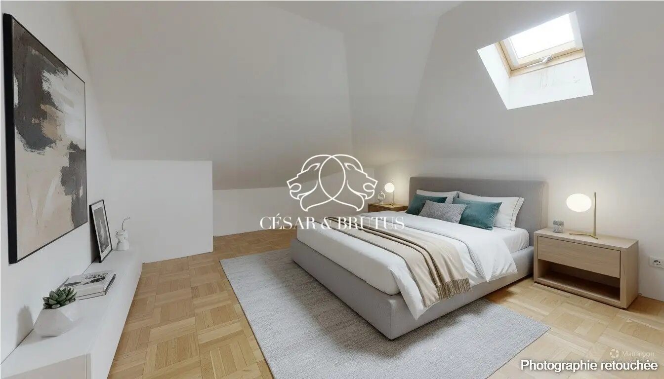 Appartement à vendre, 63m², Heyrieux