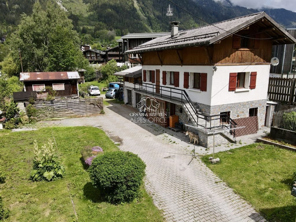 Maison à vendre, 175m², Chamonix-Mont-Blanc