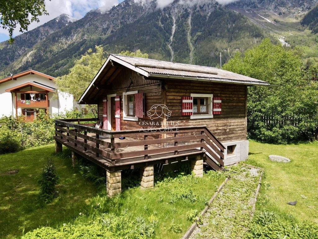 Maison à vendre, 175m², Chamonix-Mont-Blanc