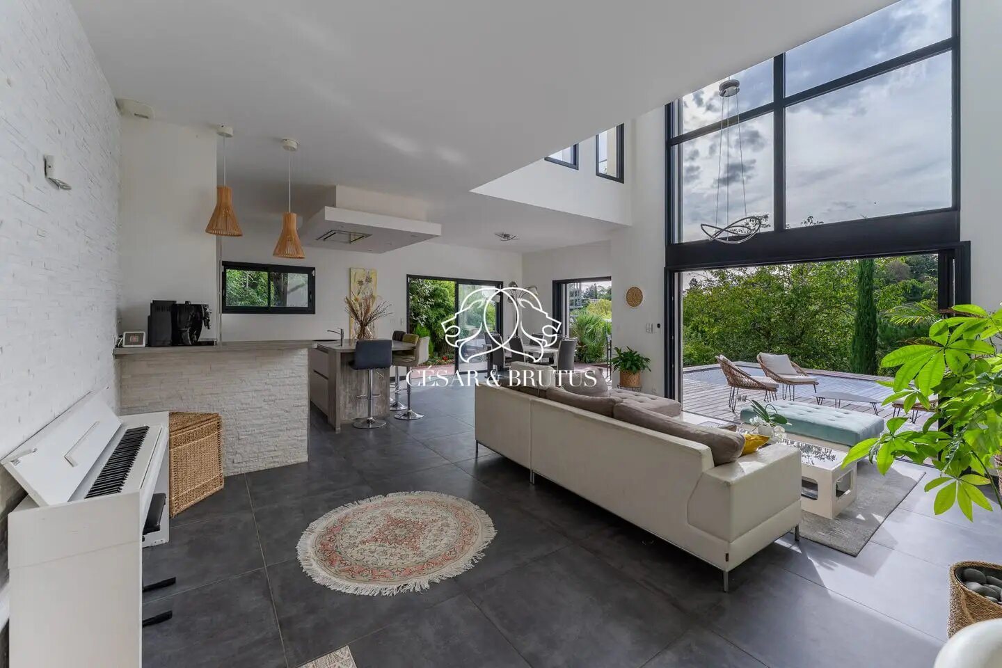 Maison à vendre, 172m², Saint-Didier-au-Mont-d'Or