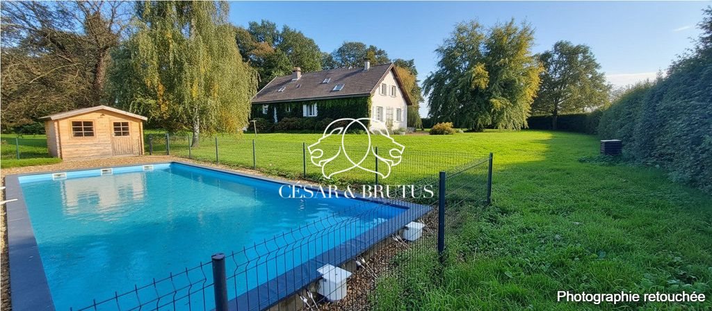 Maison à vendre, 270m², Châtillon-sur-Chalaronne