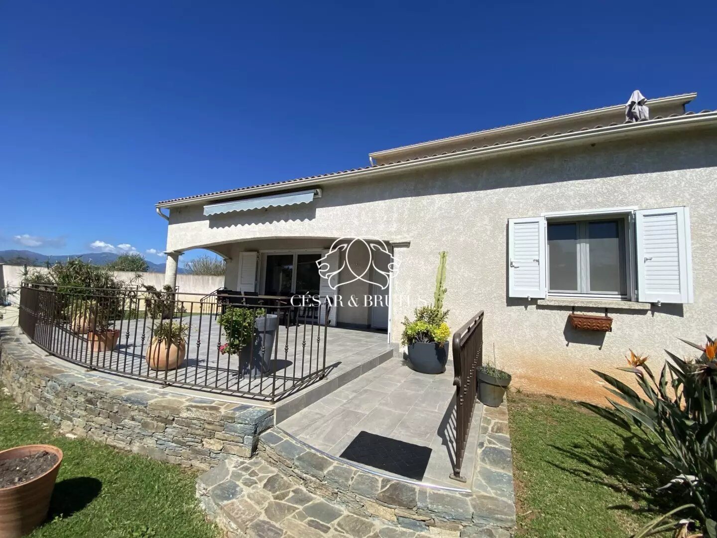 Maison à vendre, 180m², Lucciana