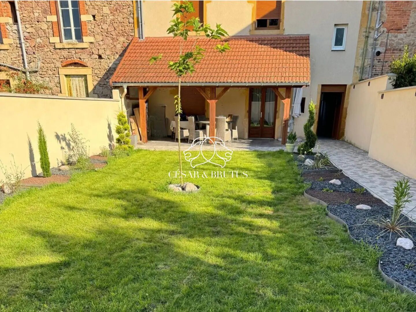 Appartement à vendre, 191m², Chauffailles