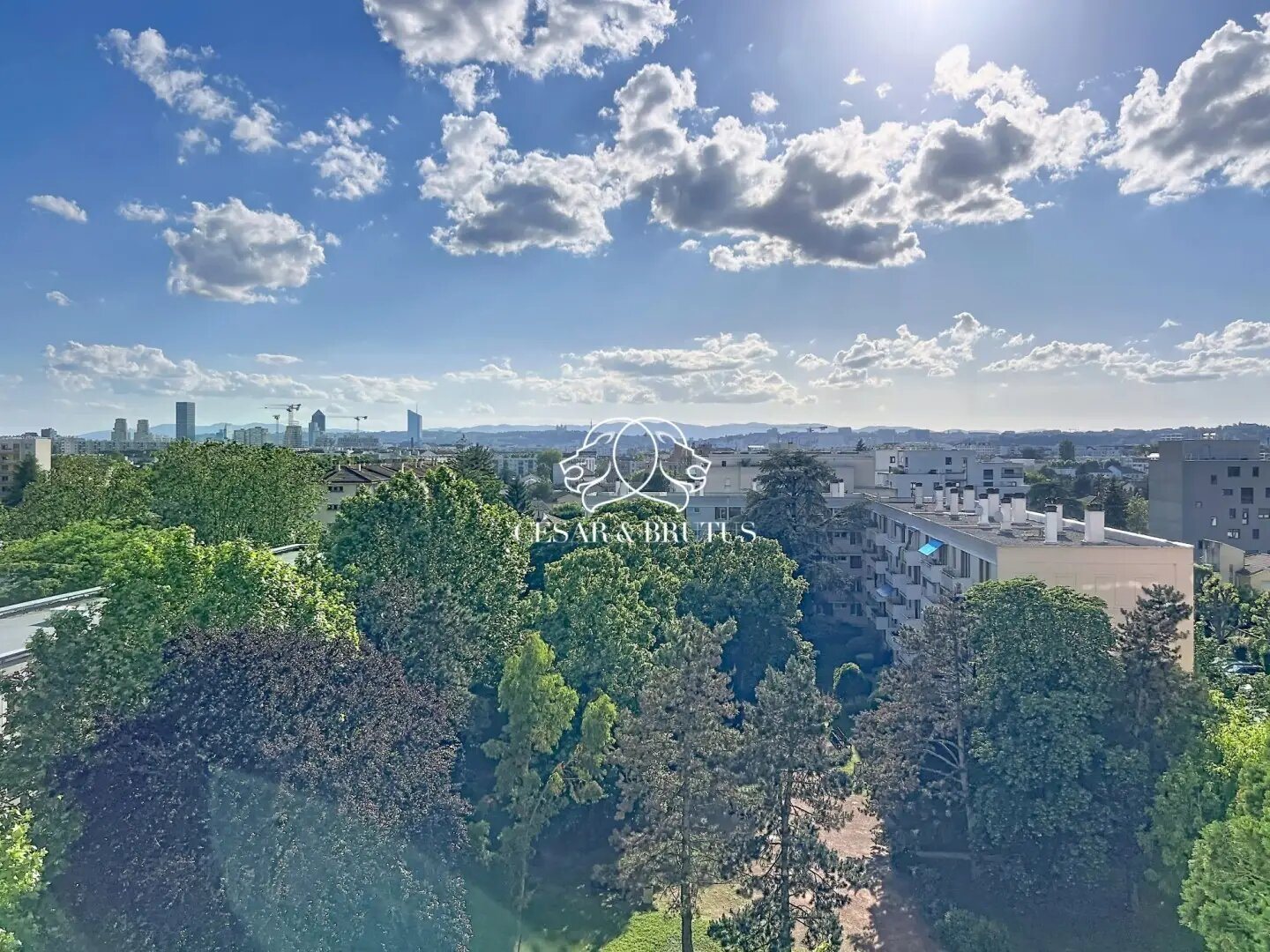 Appartement à vendre, 61m², Villeurbanne
