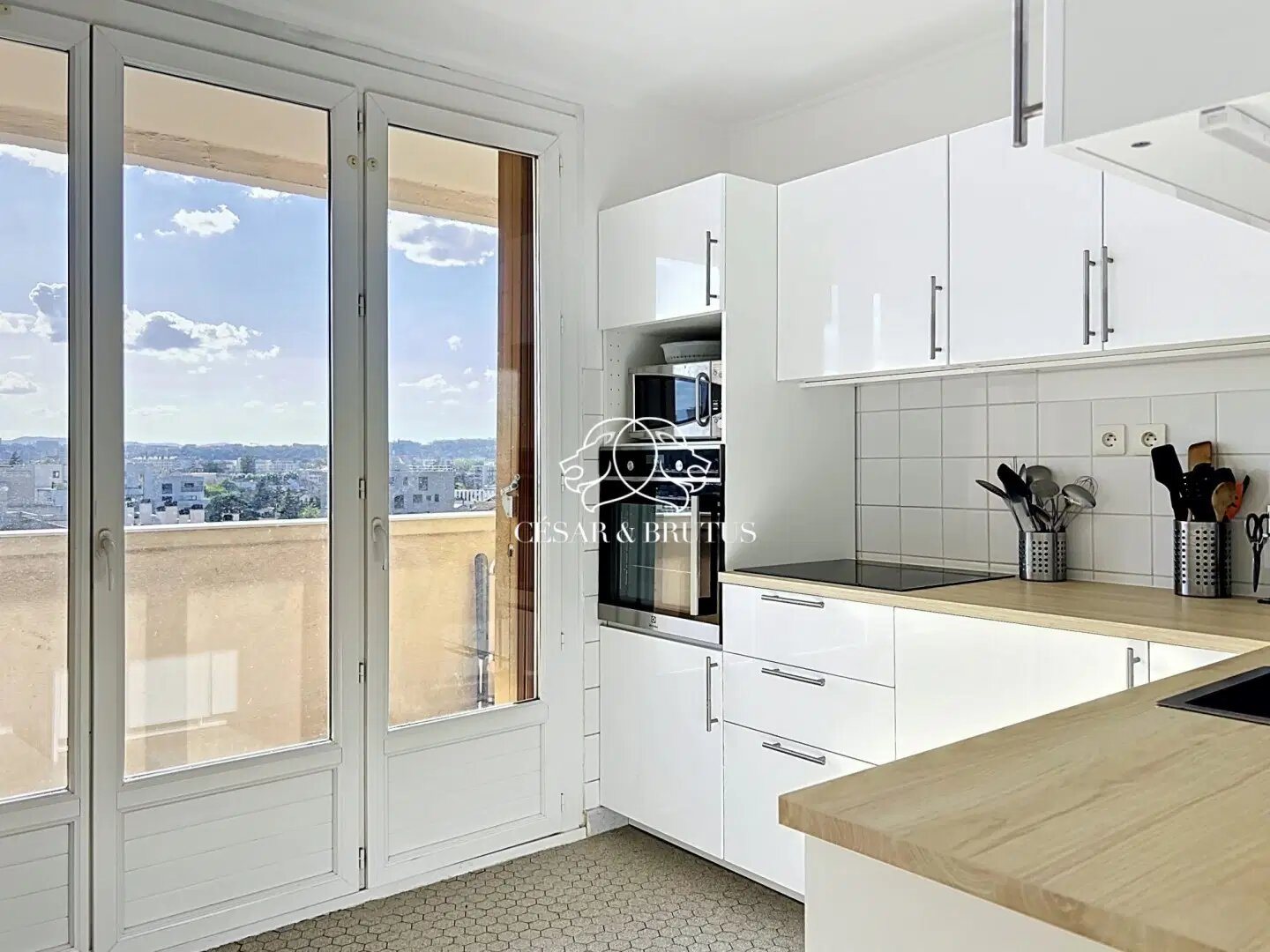 Appartement à vendre, 61m², Villeurbanne