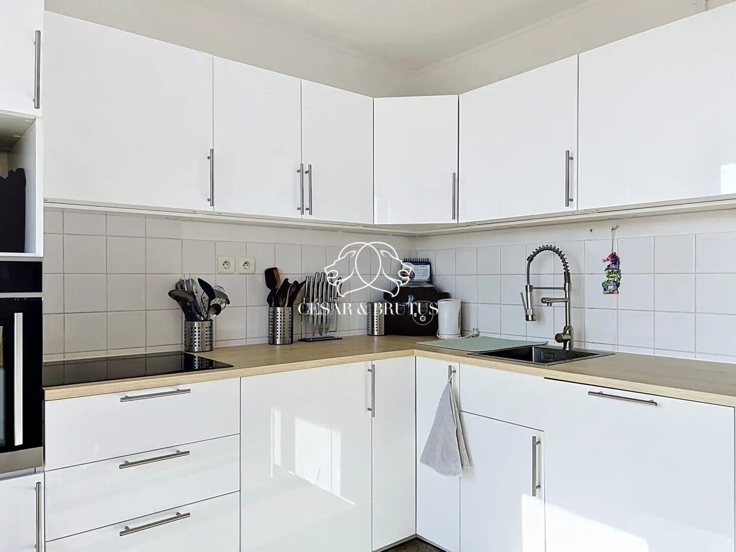 Appartement à vendre, 61m², Villeurbanne