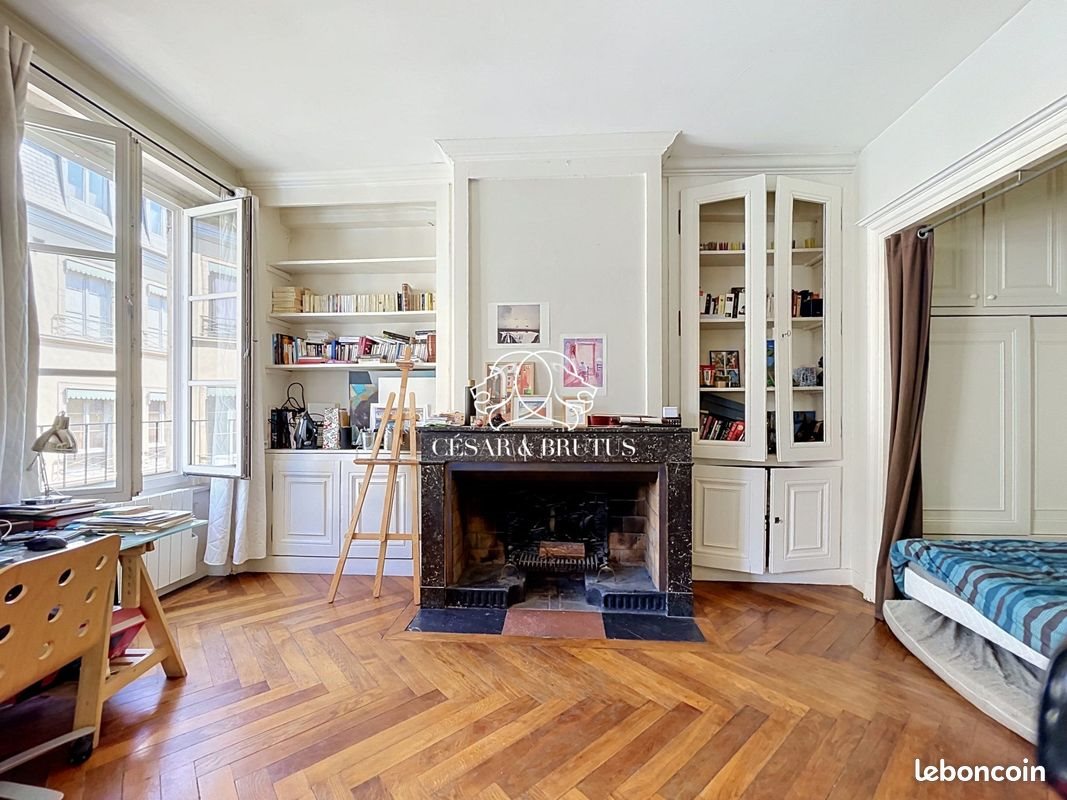 Appartement à vendre, 44m², Lyon 1er