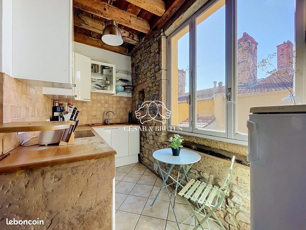 Appartement à vendre, 44m², Lyon 1er