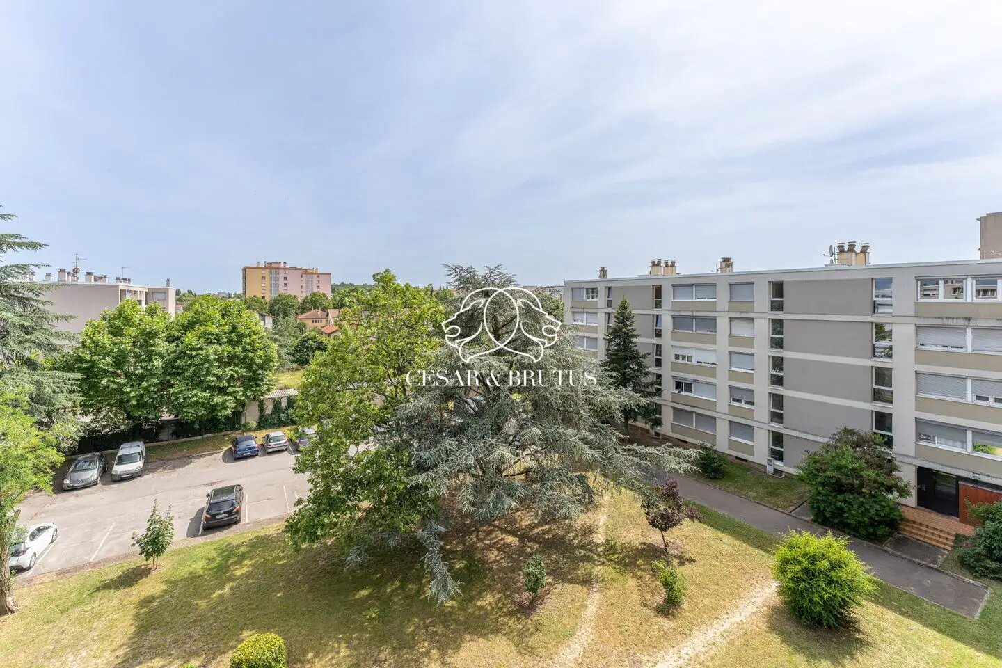 Appartement à vendre, 67m², Bron