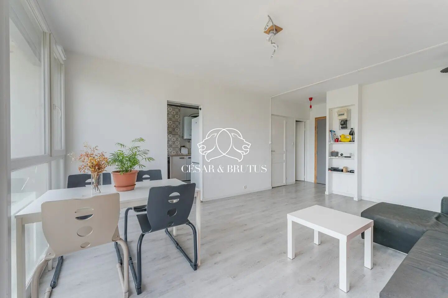 Appartement à vendre, 67m², Bron