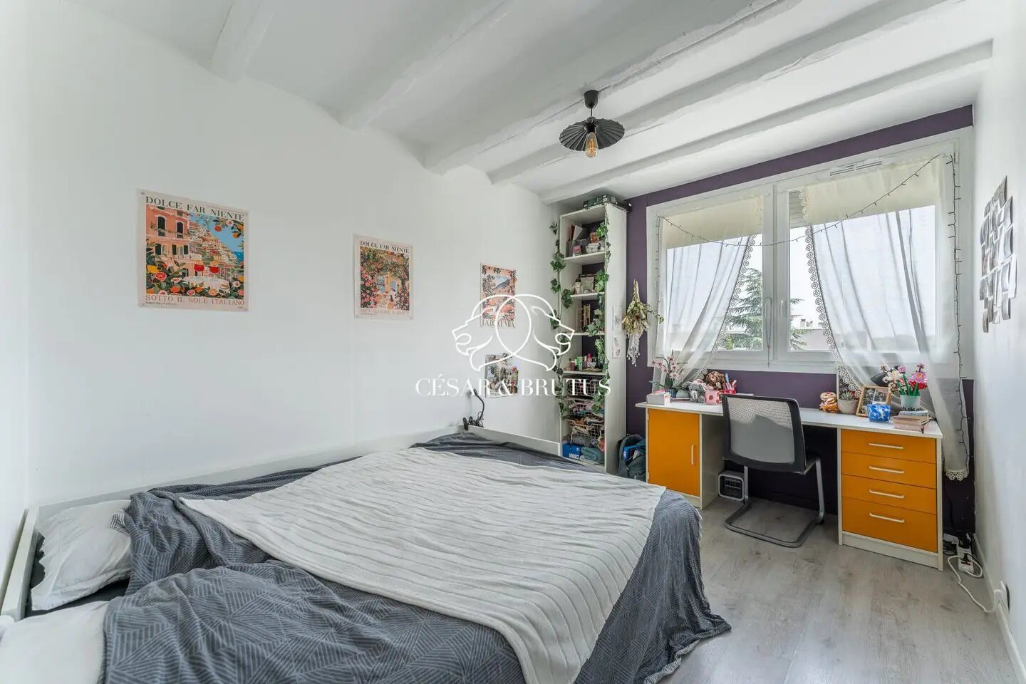 Appartement à vendre, 67m², Bron