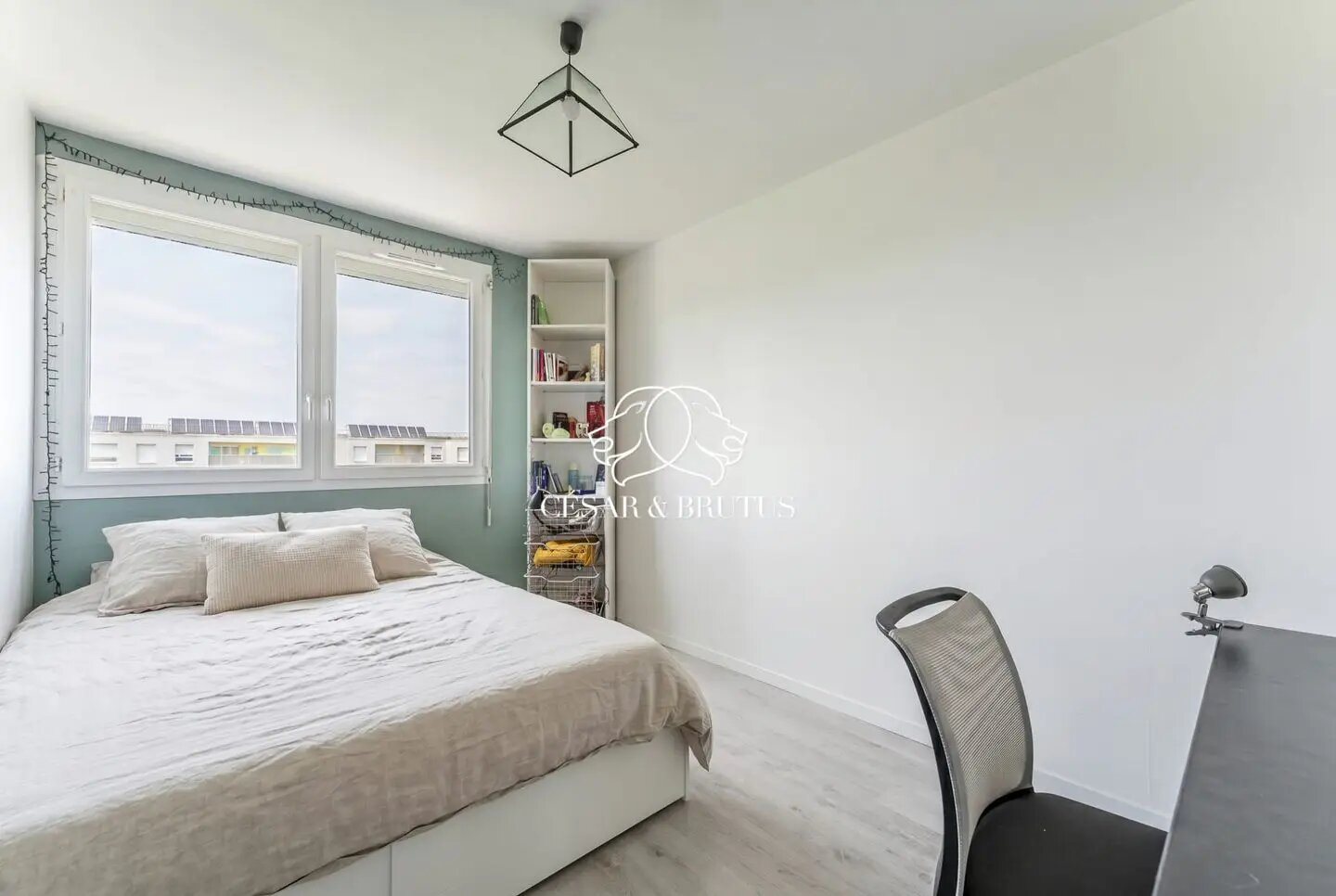 Appartement à vendre, 67m², Bron