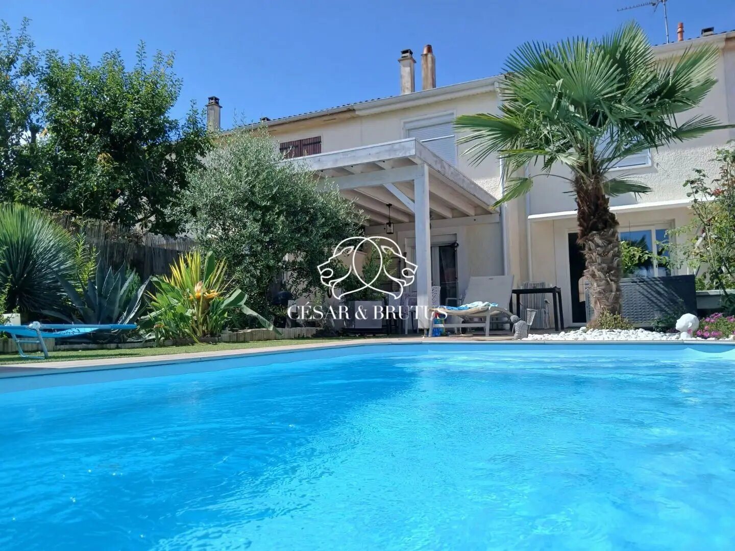 Maison à vendre, 108m², Jonage