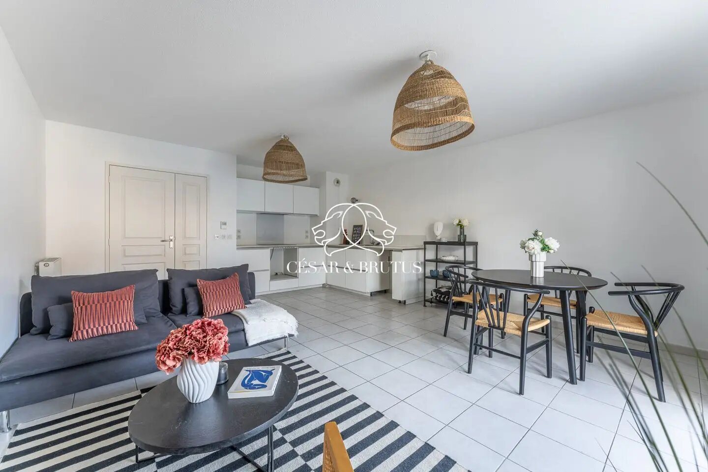 Appartement à vendre, 64m², Vénissieux