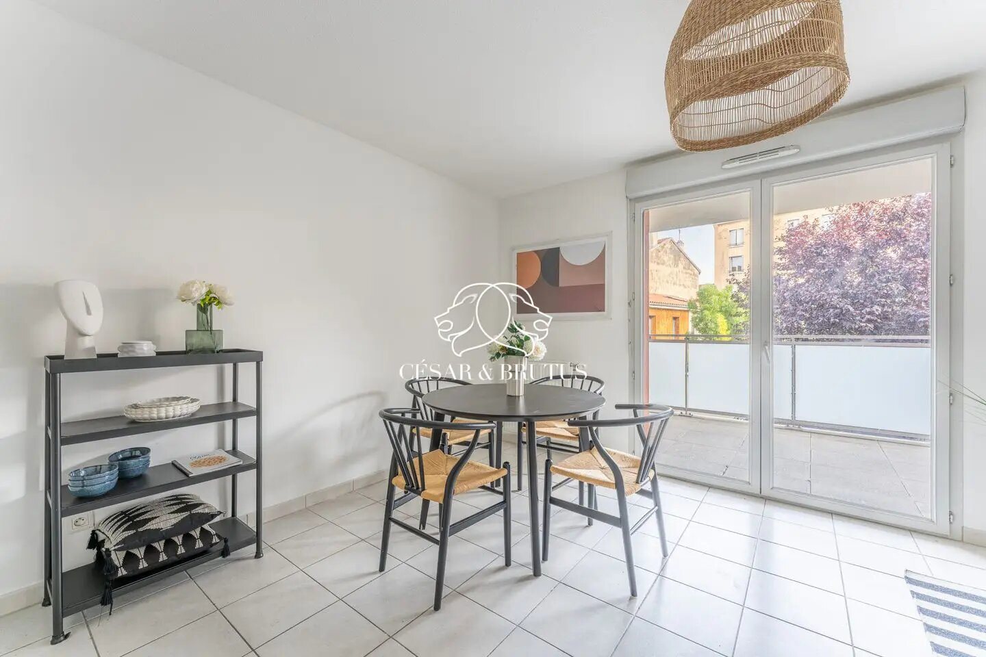 Appartement à vendre, 64m², Vénissieux