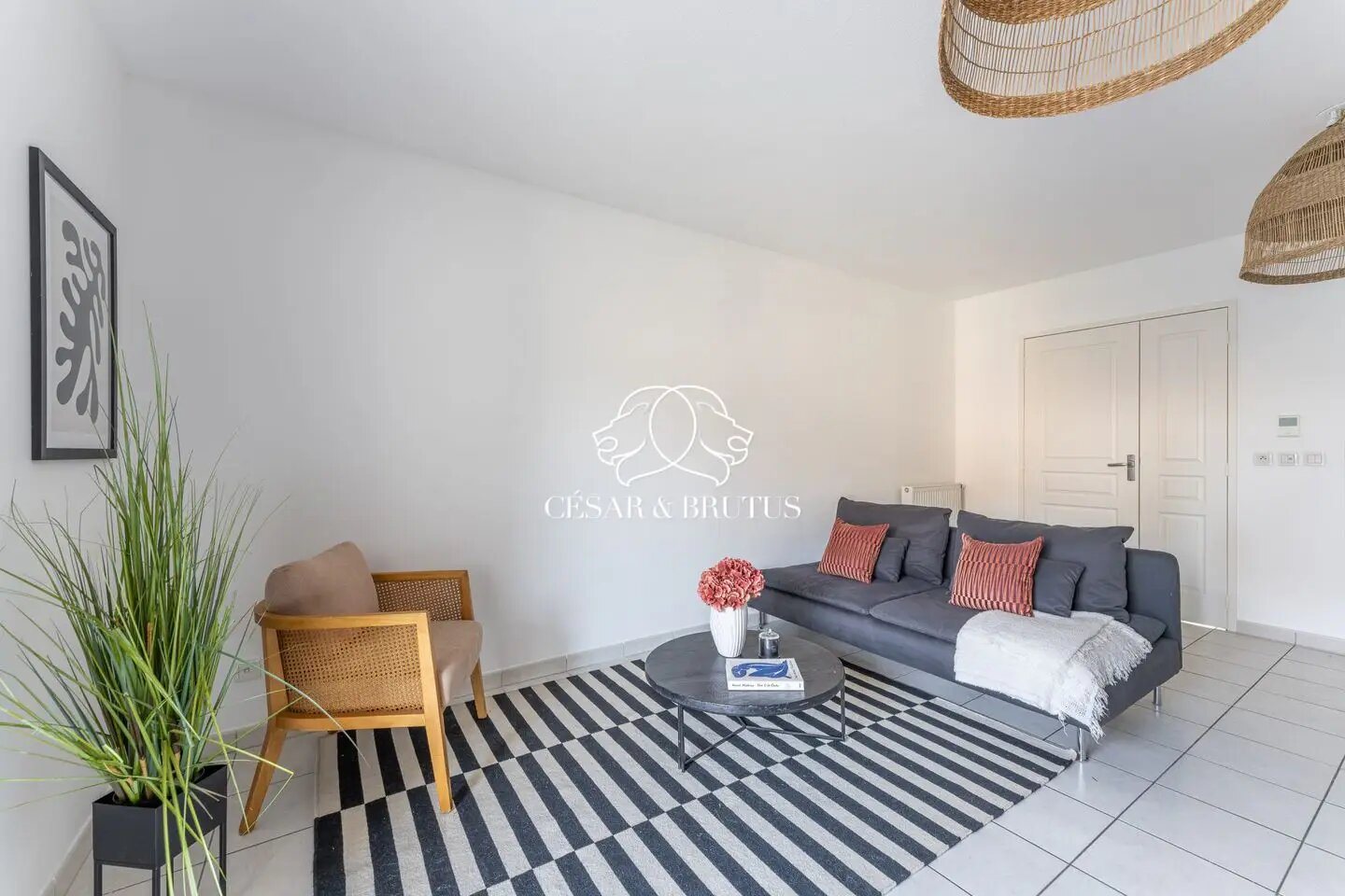Appartement à vendre, 64m², Vénissieux