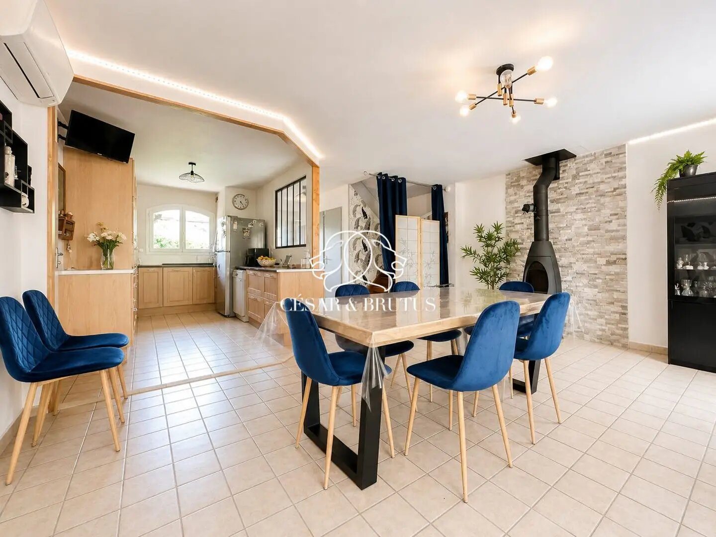 Maison à vendre, 130m², Corbas
