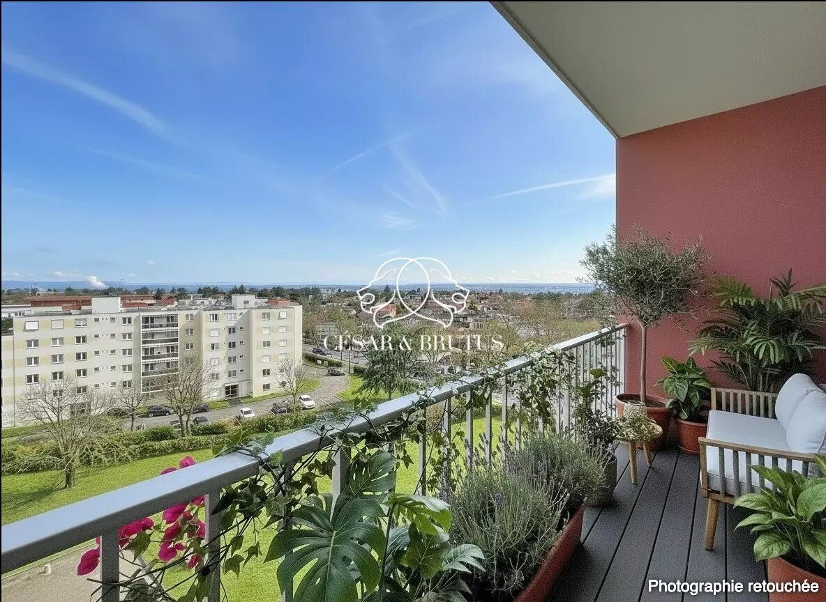 Appartement à vendre, 47m², Caluire-et-Cuire