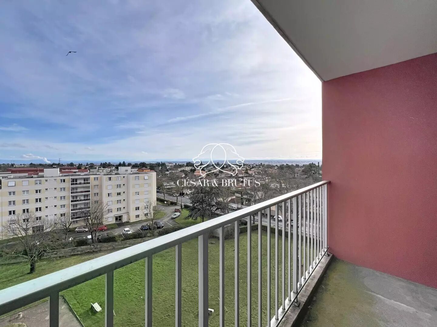 Appartement à vendre, 47m², Caluire-et-Cuire