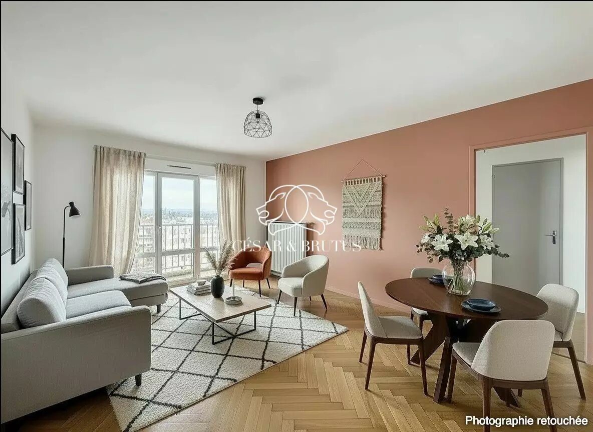 Appartement à vendre, 47m², Caluire-et-Cuire