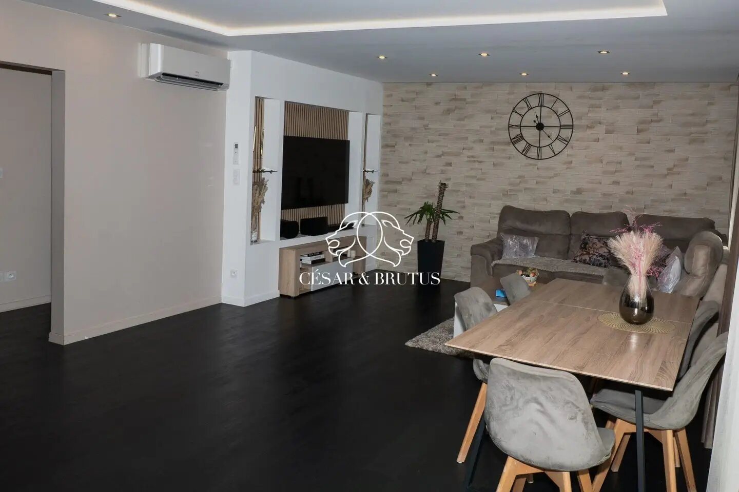 Appartement à vendre, 94m², Décines-Charpieu