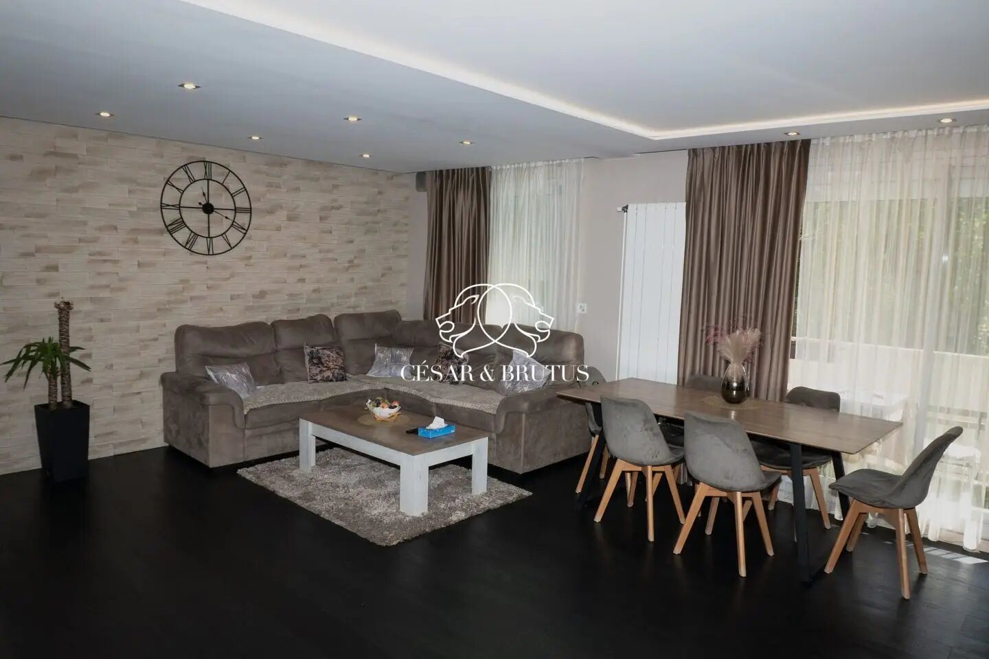 Appartement à vendre, 94m², Décines-Charpieu