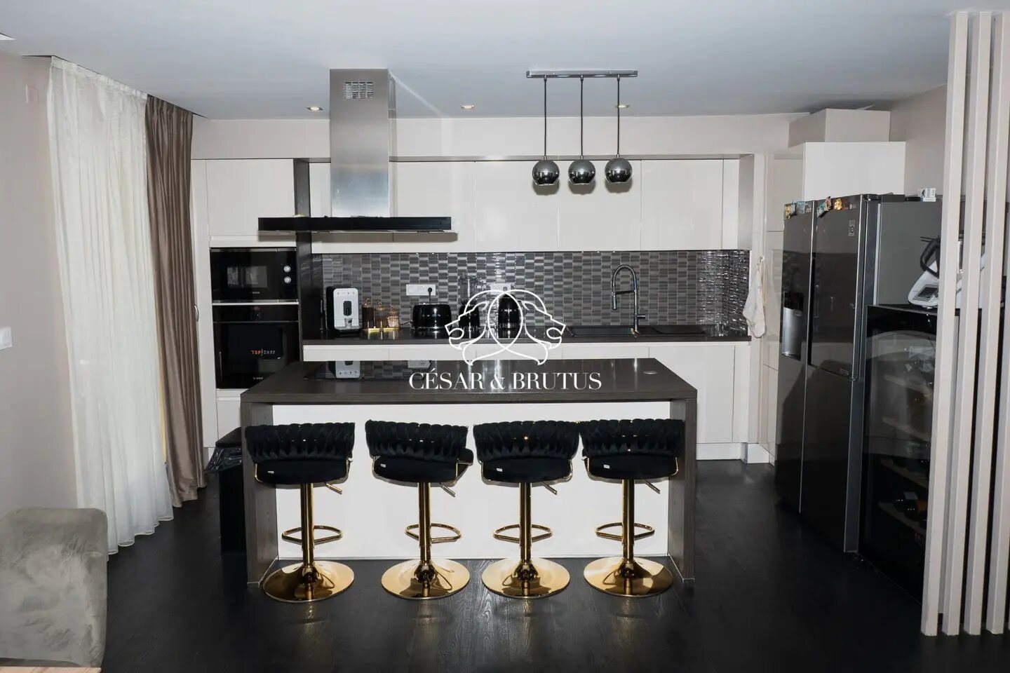 Appartement à vendre, 94m², Décines-Charpieu