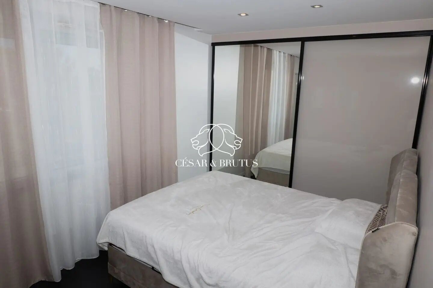 Appartement à vendre, 94m², Décines-Charpieu