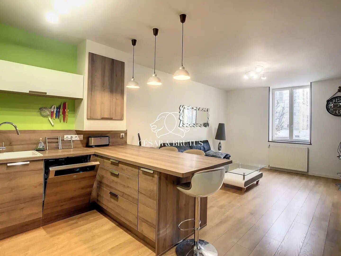 Appartement à louer, 47m², Villefranche-sur-Saône