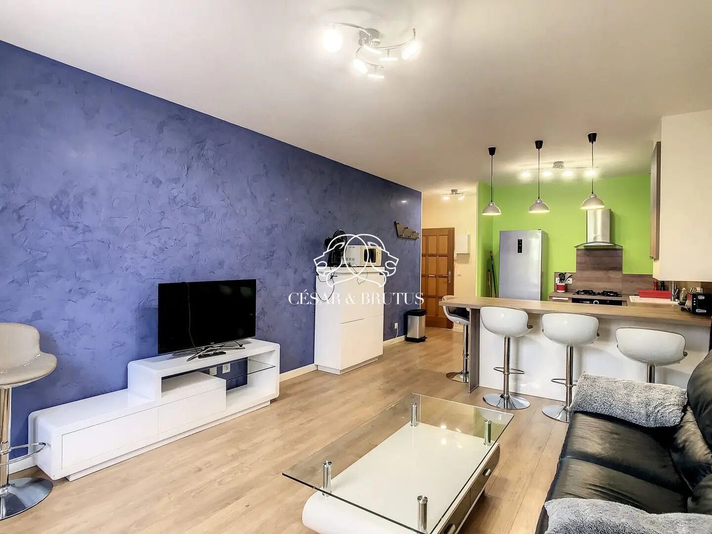Appartement à louer, 47m², Villefranche-sur-Saône