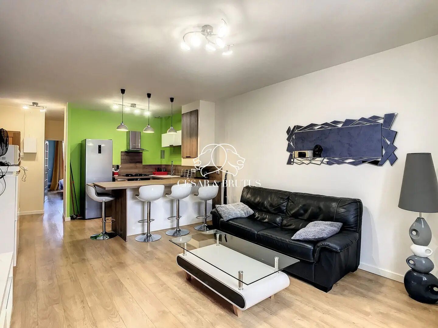 Appartement à louer, 47m², Villefranche-sur-Saône