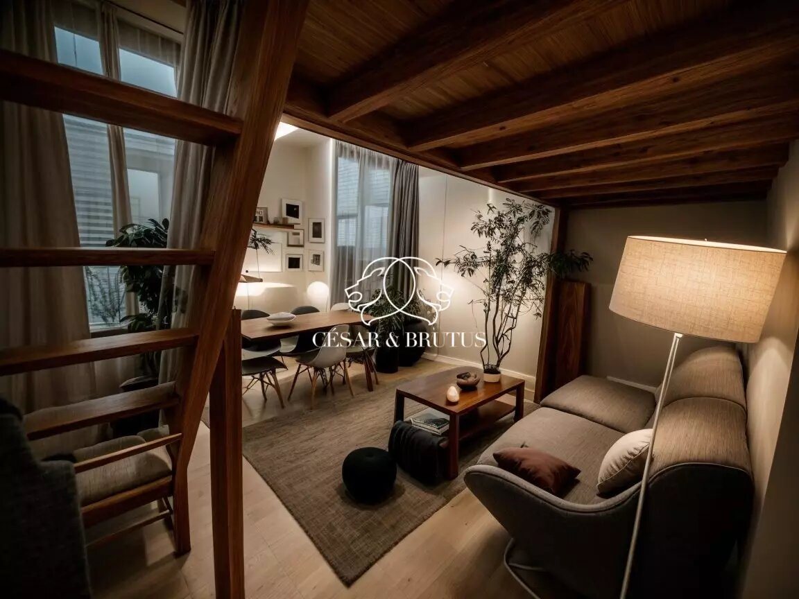 Appartement à vendre, 48m², Lyon 1er