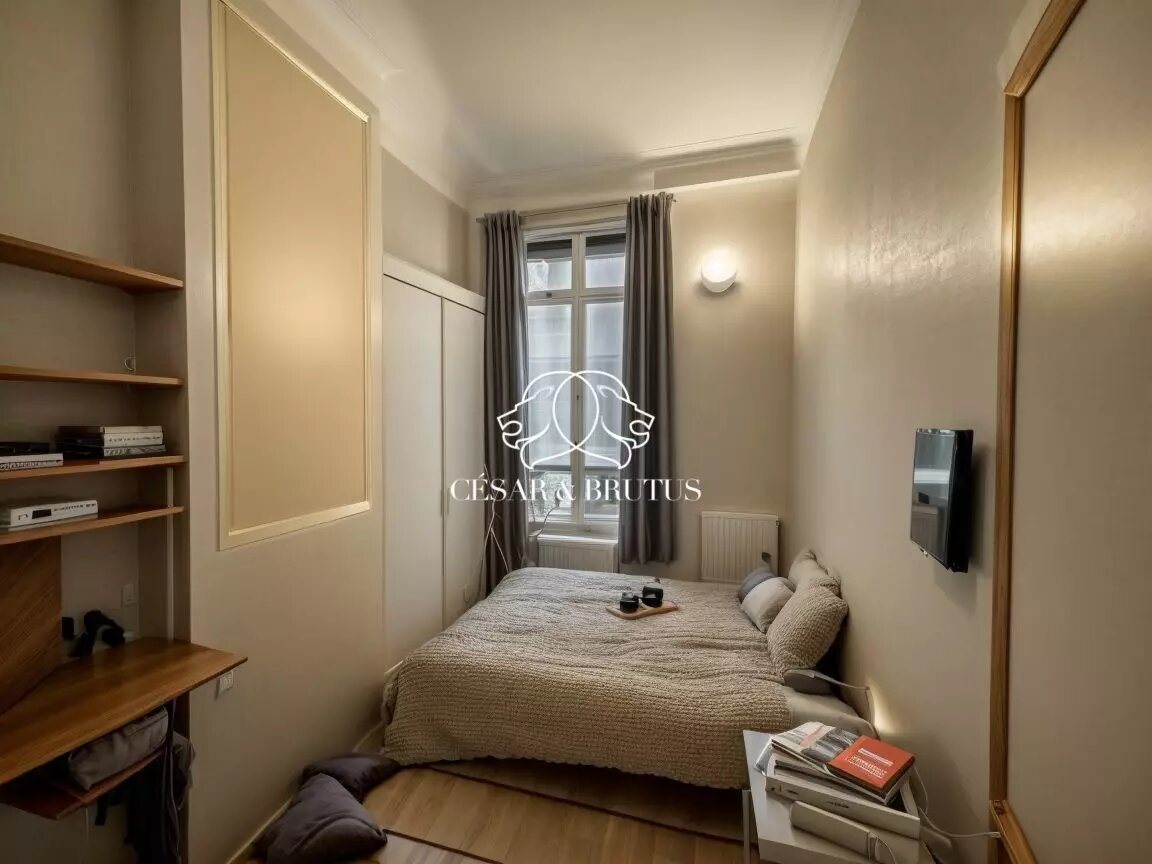 Appartement à vendre, 48m², Lyon 1er