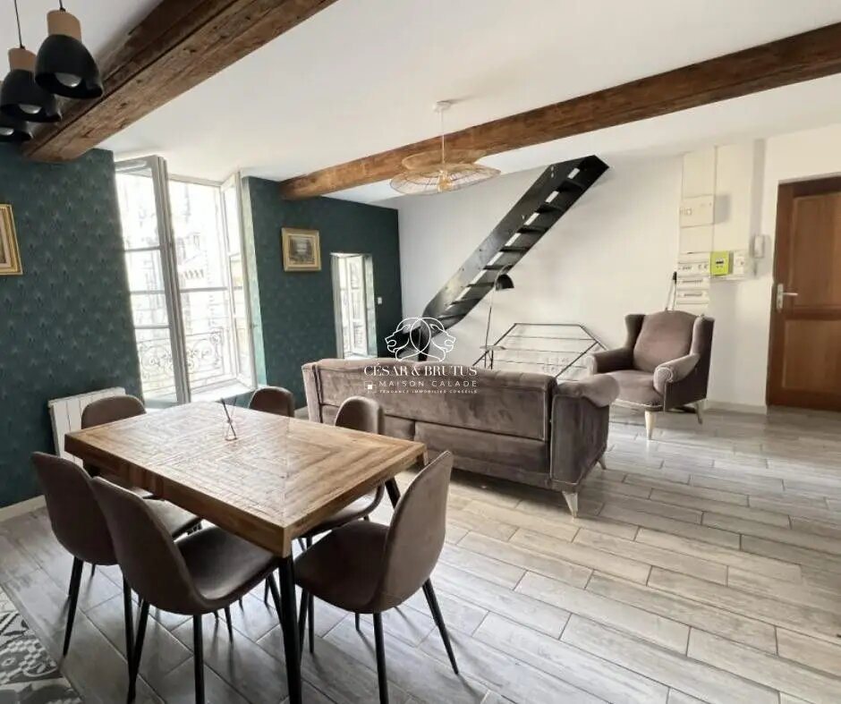 Appartement à vendre, 76m², Villefranche-sur-Saône