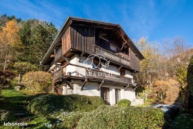 Maison à vendre, 180m², Saint-Gervais-les-Bains