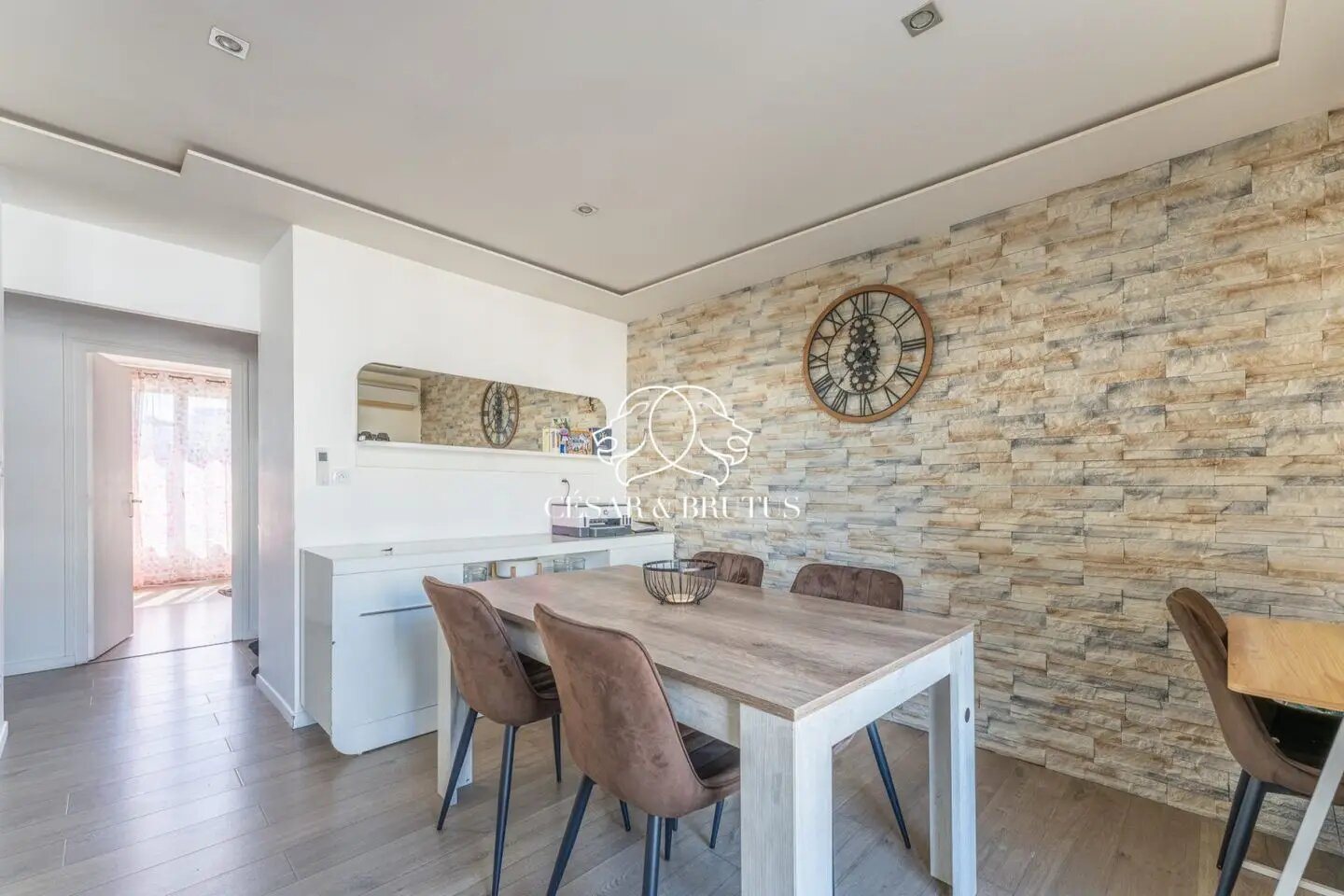 Appartement à vendre, 65m², Décines-Charpieu