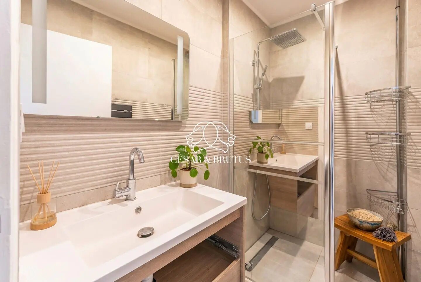 Appartement à vendre, 65m², Décines-Charpieu