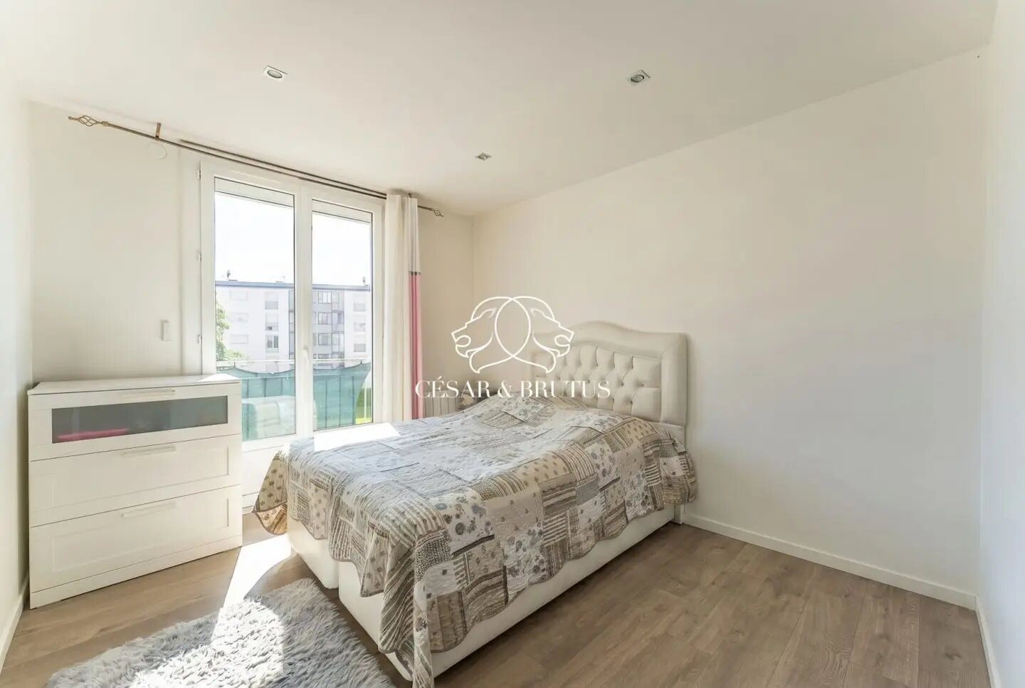 Appartement à vendre, 65m², Décines-Charpieu