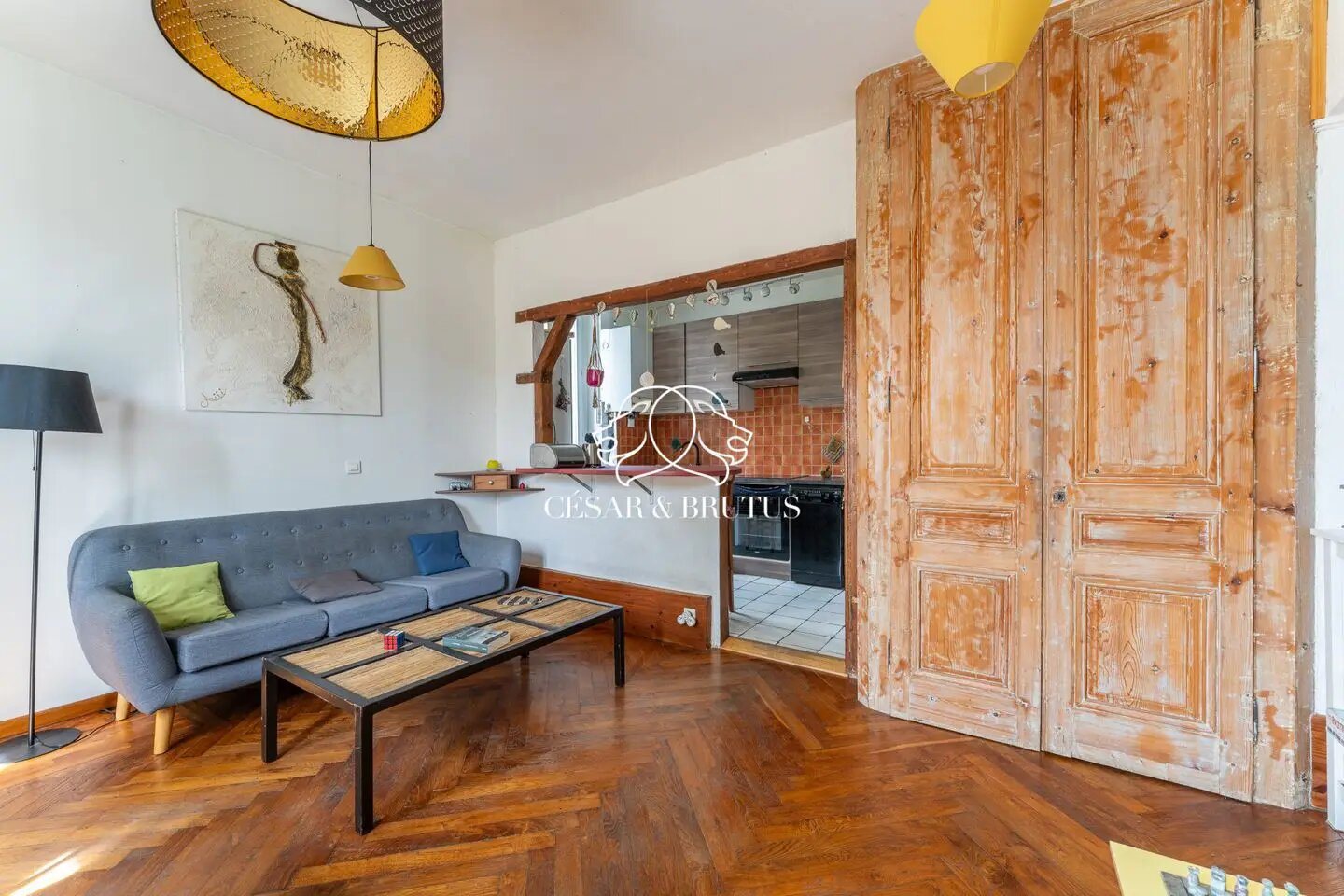 Appartement à vendre, 65m², Vénissieux