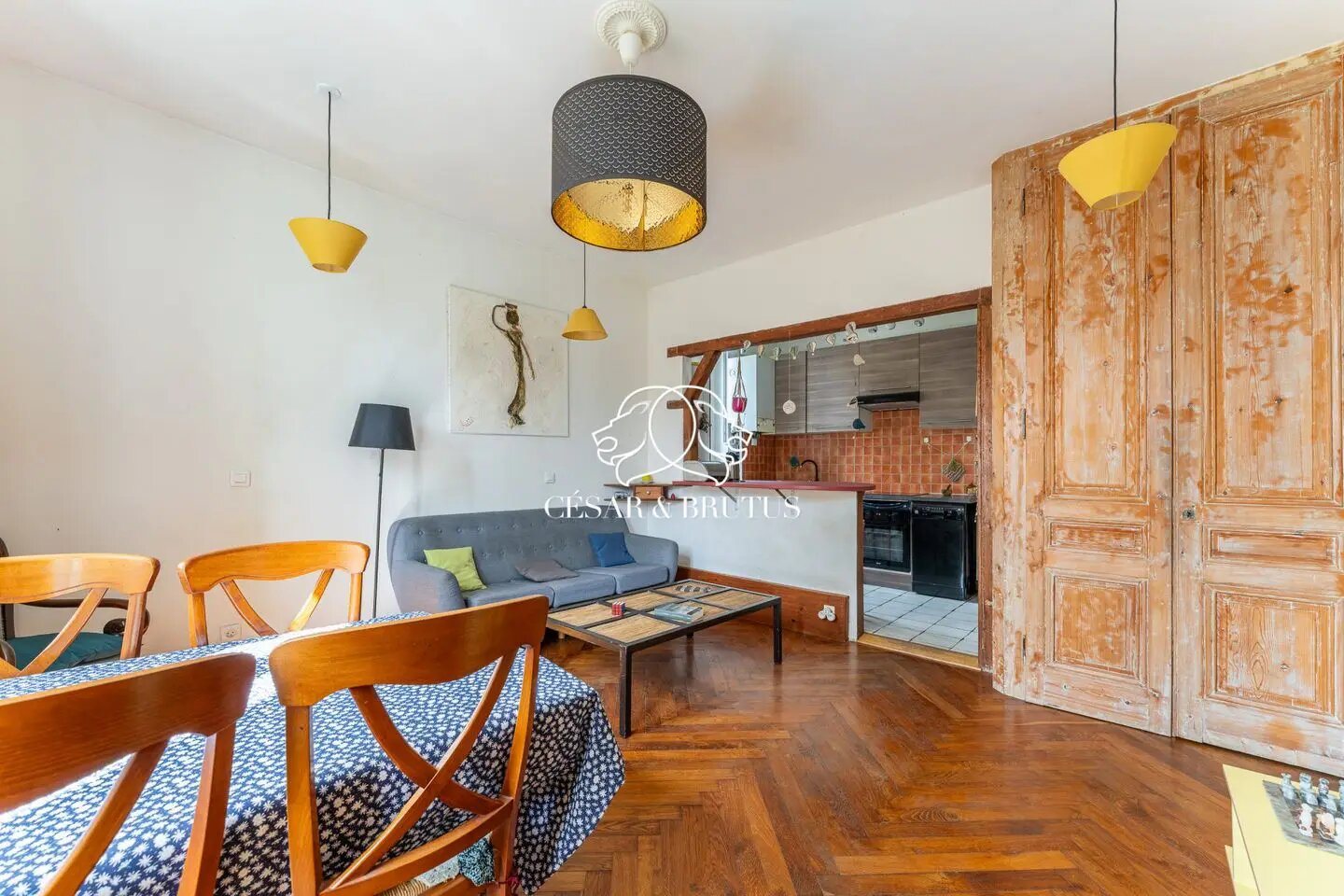 Appartement à vendre, 65m², Vénissieux