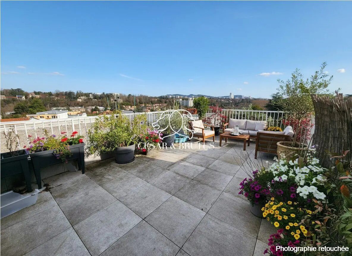 Appartement à vendre, 143m², Tassin-la-Demi-Lune