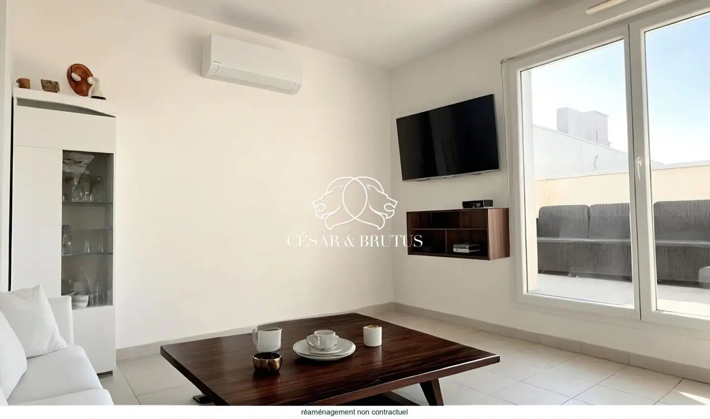Appartement à vendre, 60m², Saint-Priest